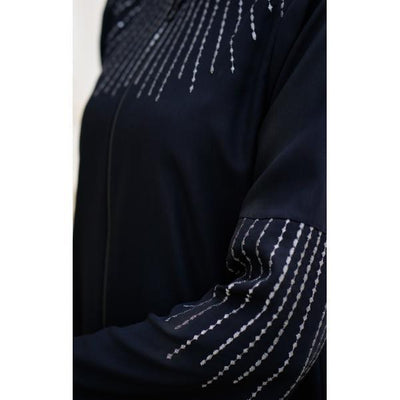 Abaci Topcoat P11826-P39 Black
