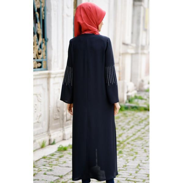 Abaci Topcoat P11826-P39 Black