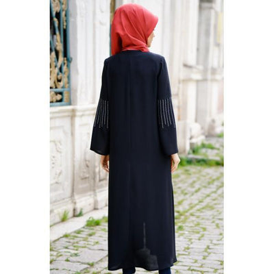 Abaci Topcoat P11826-P39 Black