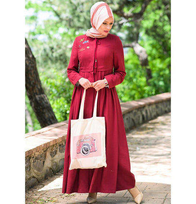 Abaci Outerwear Abaci Turkish Pardesu Topcoat P10671 - Modefa 
