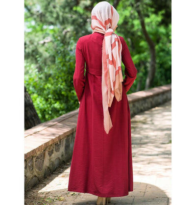 Abaci Outerwear Abaci Turkish Pardesu Topcoat P10671 - Modefa 