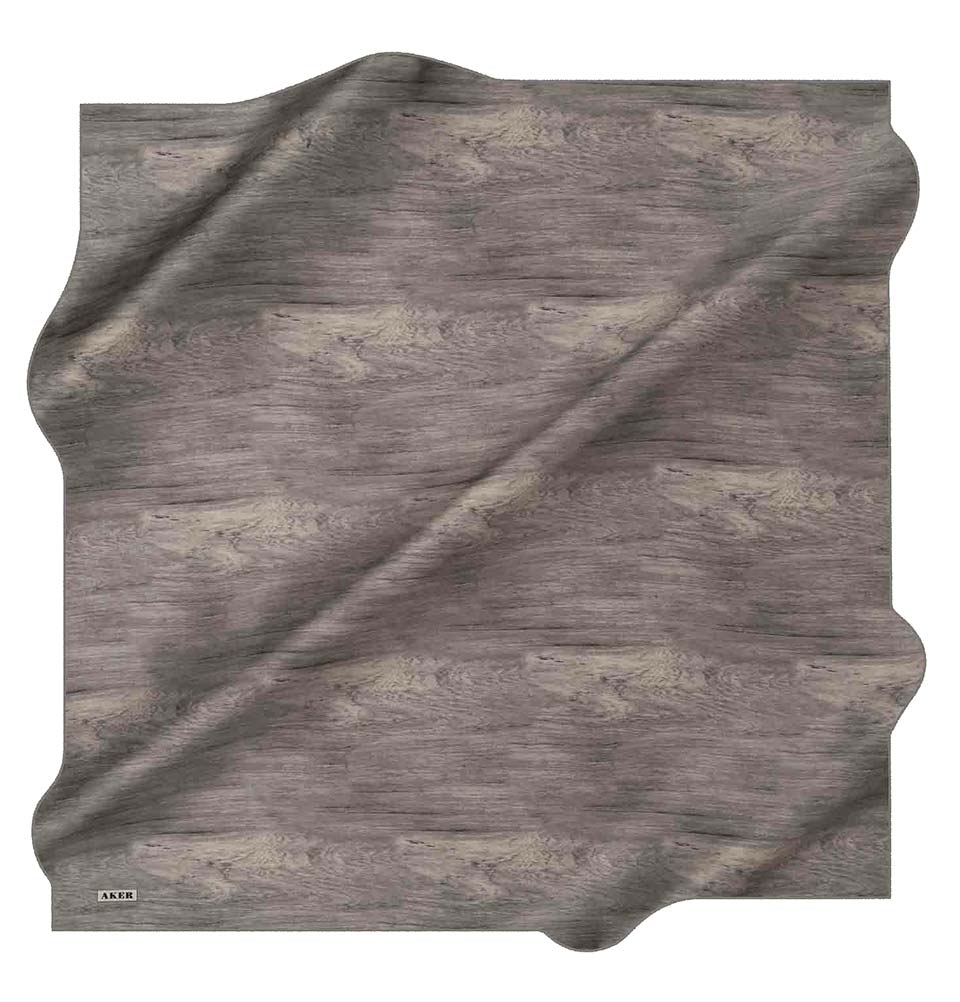 Aker Turkish Silk Hijab Spring/Summer 2020 #8018 Gray