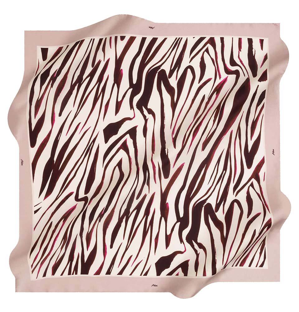 Aker Turkish Silk Hijab Spring/Summer 2020 #8108 Pink