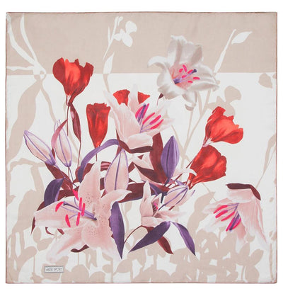 Aker scarf Aker 'Angel' Chiffon Hijab Scarf #6563-931 - Modefa 