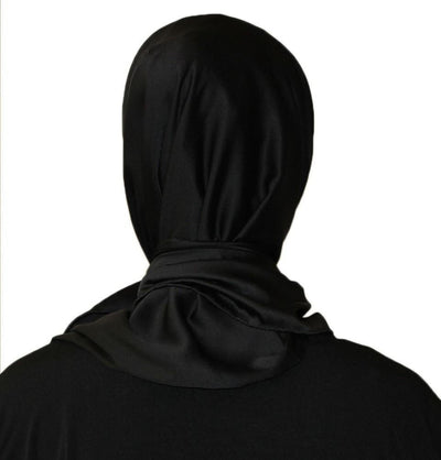 Aker scarf Aker Satin Square Hijab Scarf 4072 911 - Modefa 