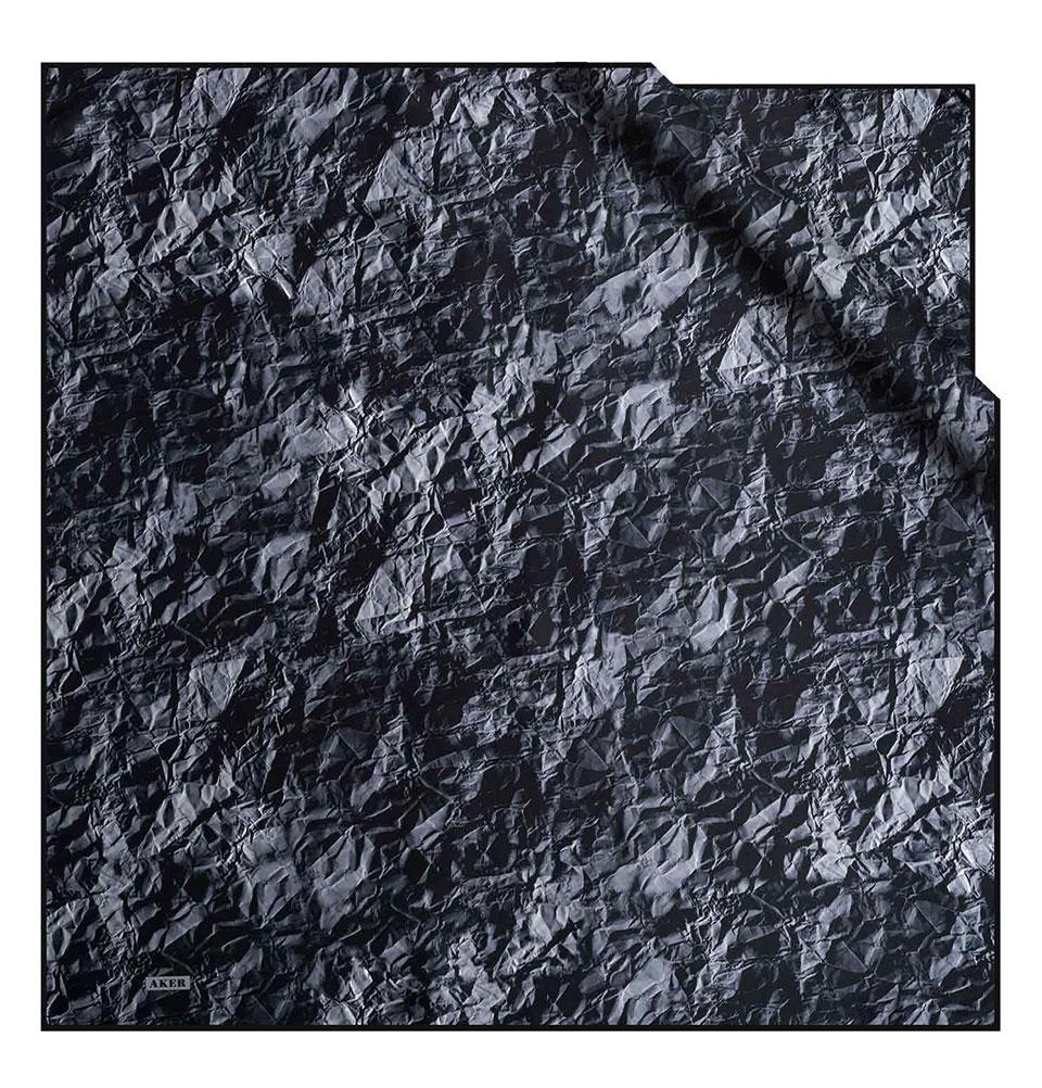 Aker Turkish Silk Hijab Fall 2019 #7987-312