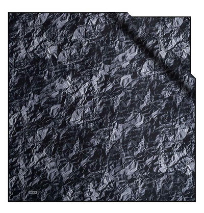 Aker Monogram Classic Silk Scarf #23