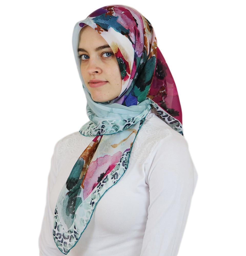 Aker scarf Aker 'Angel' Chiffon Hijab Scarf 6823-951 - Modefa 