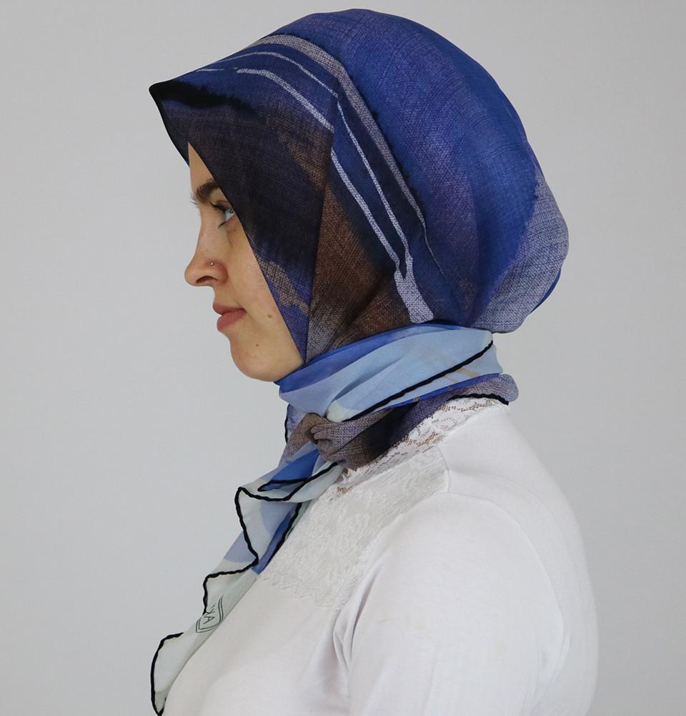 Aker scarf Aker 'Angel' Chiffon Hijab Scarf 7234-913 - Modefa 