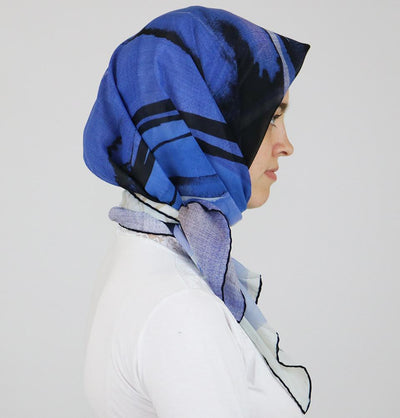 Aker scarf Aker 'Angel' Chiffon Hijab Scarf 7234-913 - Modefa 