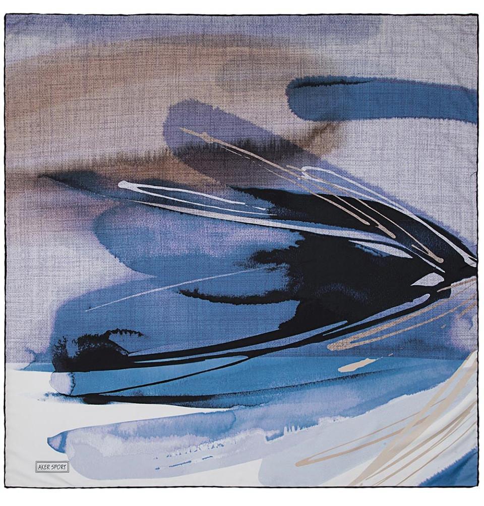 Aker scarf Aker 'Angel' Chiffon Hijab Scarf 7234-913 - Modefa 