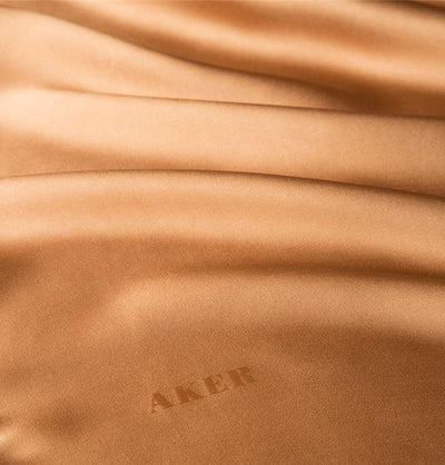 Aker scarf Aker Silk Hijab Solid #6763-335 - Modefa 