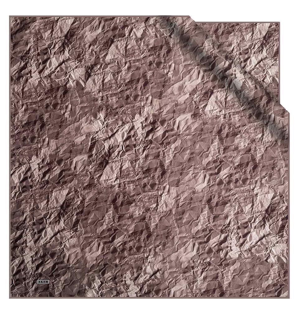Aker Turkish Silk Hijab Fall 2019 #7987-331