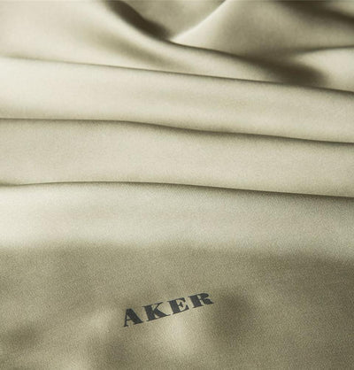 Aker scarf Aker Silk Hijab Solid #6763-357 - Modefa 