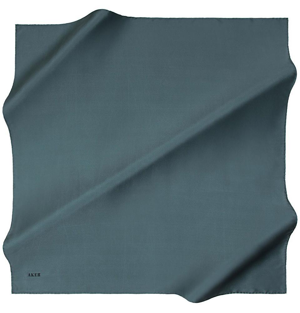 Aker scarf Aker Turkish Silk Hijab Solid #6763-358 - Modefa 