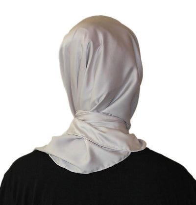 Aker scarf Aker Satin Square Hijab Scarf 6385 971 - Modefa 
