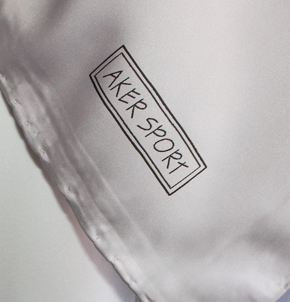 Aker scarf Aker Satin Square Hijab Scarf 6385 971 - Modefa 