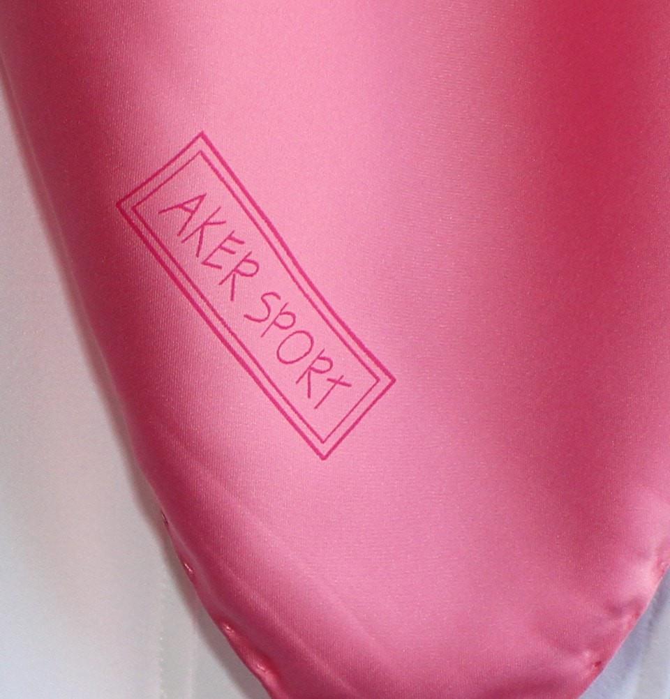Aker scarf Aker Satin Square Hijab Scarf 6385 991 - Modefa 