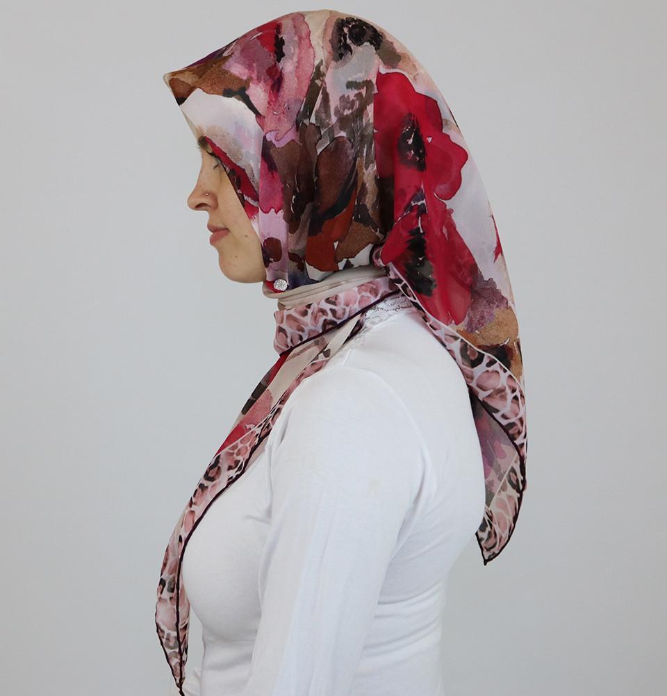 Aker scarf Aker 'Angel' Chiffon Hijab Scarf 6823-991 - Modefa 