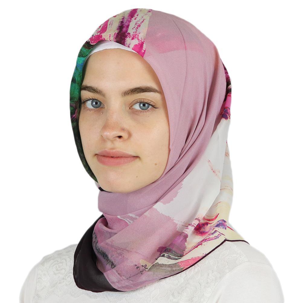 Aker 'Angel' Chiffon Hijab Scarf #7225