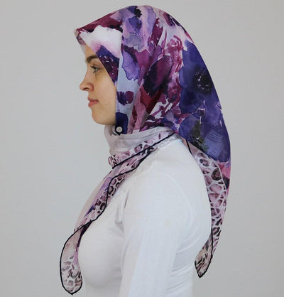 Aker scarf Aker 'Angel' Chiffon Hijab Scarf 6823-923 - Modefa 