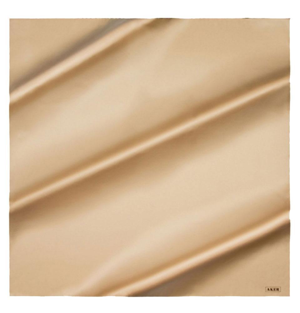 Aker Turkish Silk Hijab Spring/Summer 2019 #6764 Gold