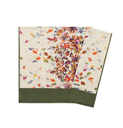 Aker Shawl Aker Silk Hijab Wrap Spring Summer 2017#7312-351 - Modefa 