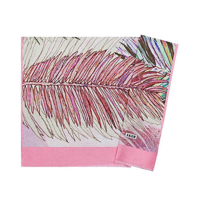 Aker Shawl Aker Silk Hijab Wrap Spring Summer 2017 #7344 391 - Modefa 