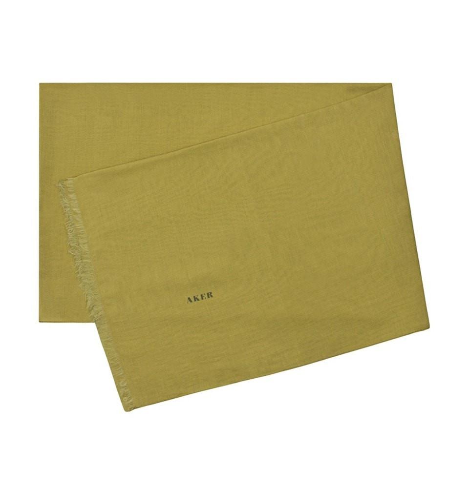 Aker Shawl Aker Solid Silk Cotton Thin Summer Hijab Shawl # 452 - Modefa 
