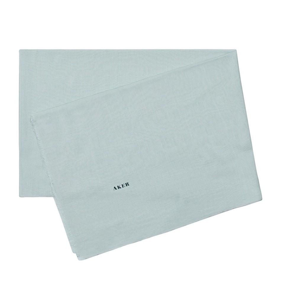 Aker Shawl Aker Solid Silk Cotton Thin Summer Hijab Shawl # 451 - Modefa 