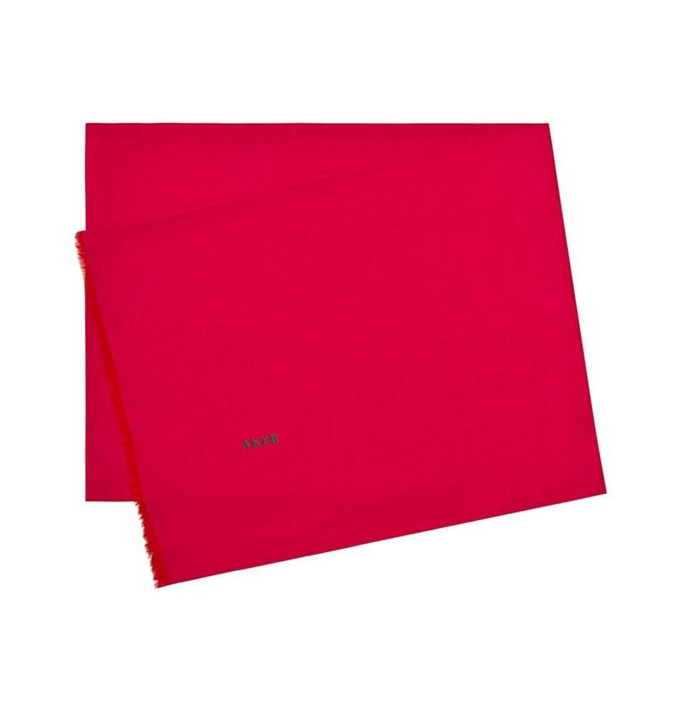 Aker Shawl Aker Solid Silk Cotton Thin Summer Hijab Shawl Fringed # 7070-441 - Modefa 