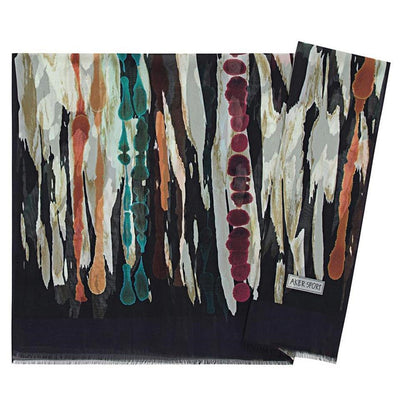 Aker Shawl Aker 'Angel' Chiffon Hijab Shawl #7223-921 - Modefa 