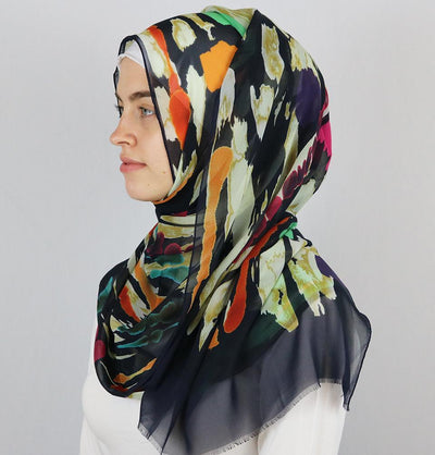 Aker 'Angel' Chiffon Hijab Shawl #7223-921