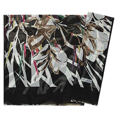 Aker Shawl Aker 'Angel' Chiffon Hijab Shawl #7219-911 - Modefa 