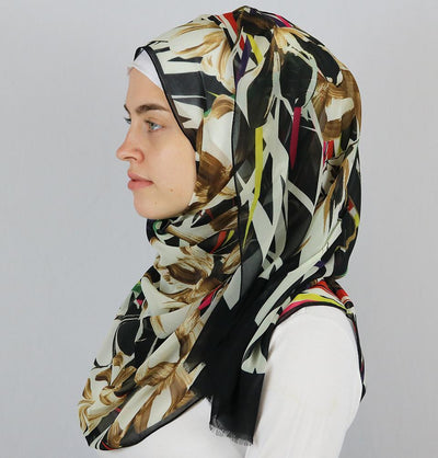 Aker 'Angel' Chiffon Hijab Shawl #7219-911