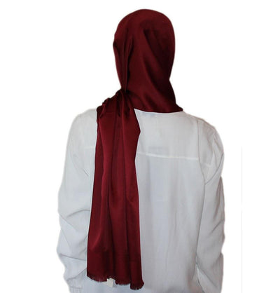 Aker Shawl Aker Solid Shawl 1002SLK-943 - Modefa 