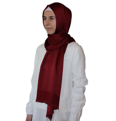 Aker Shawl Aker Solid Shawl 1002SLK-943 - Modefa 