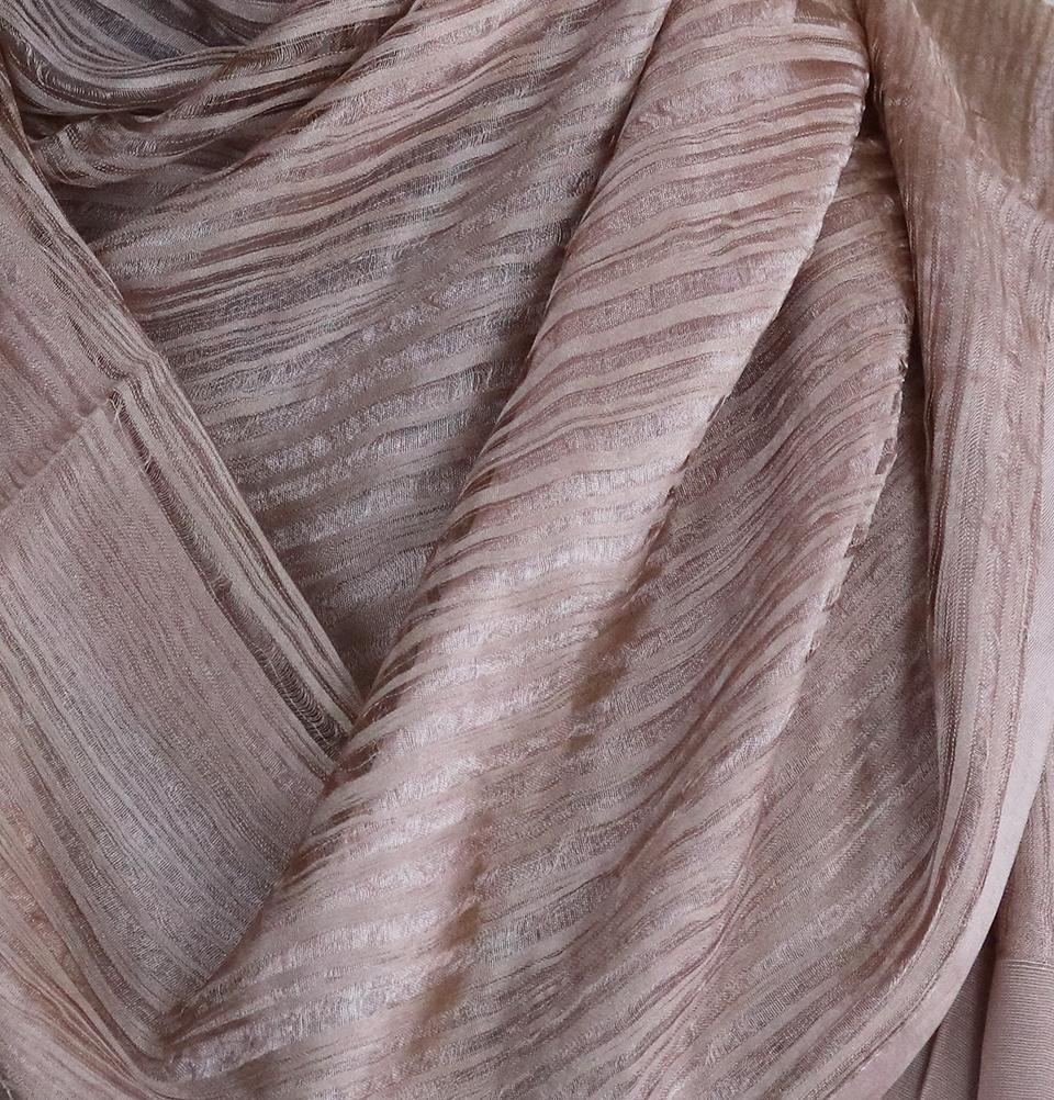 Aker Shawl Aker Torba Hijab Wrap Mink 981 - Modefa 