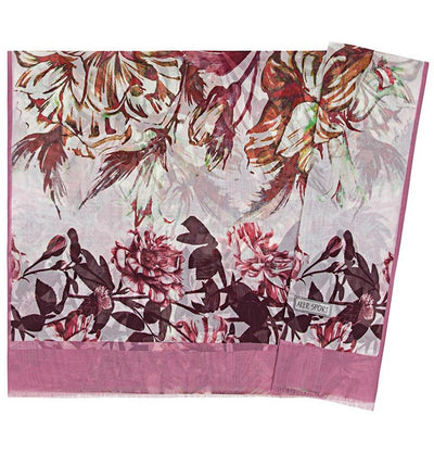 Aker Shawl Aker 'Angel' Chiffon Hijab Shawl #7113 - Modefa 