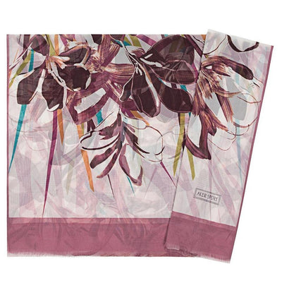 Aker Shawl Aker 'Angel' Chiffon Hijab Shawl #7219-991 - Modefa 