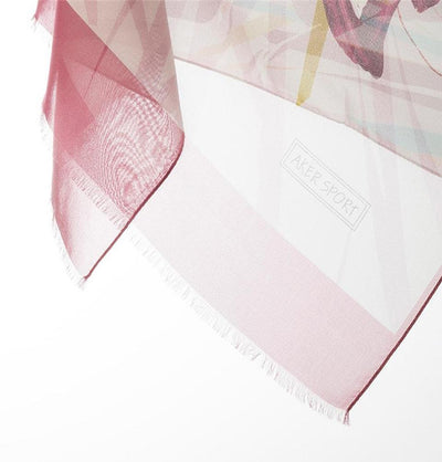 Aker Shawl Aker 'Angel' Chiffon Hijab Shawl #7219-991 - Modefa 