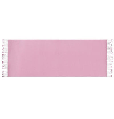 Aker Shawl Aker Double-Sided Silk Shawl #397 Pink / Gray - Modefa 