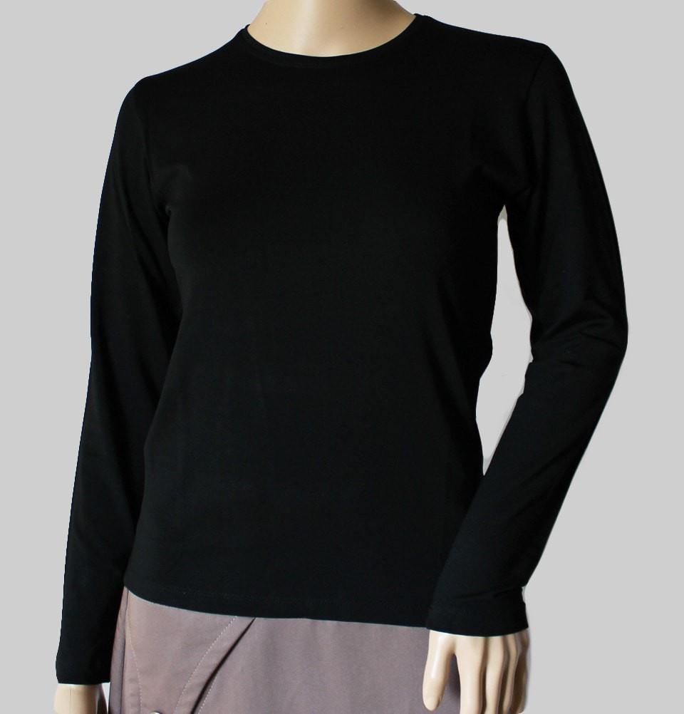 Arancia Body Arancia Plain Body Penye - Black - Modefa 