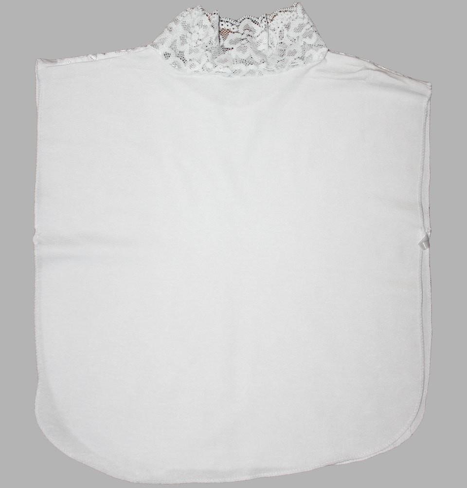 Arancia Neck cover Arancia Lace Neck Cover - White - Modefa 