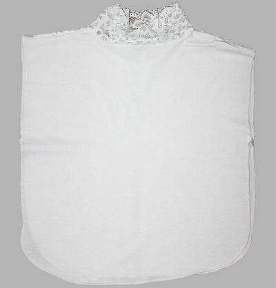 Arancia Neck cover Arancia Lace Neck Cover - White - Modefa 