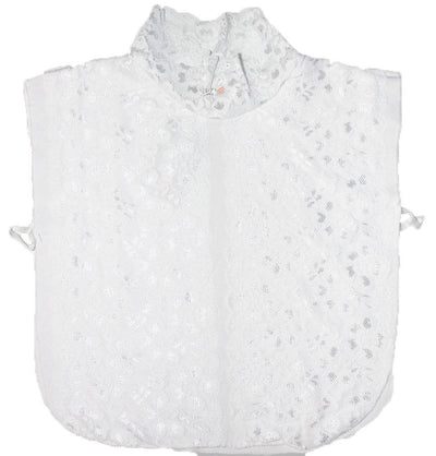 Arancia Neck cover Arancia Lace Neck Cover - White - Modefa 