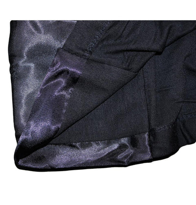 Armine Satin Hijab Bonnet Underscarf - Midnight Blue