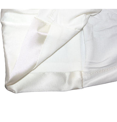 Armine Underscarf Ivory Armine Satin Hijab Bonnet Underscarf - Ivory