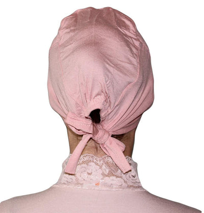 Armine Jersey Hijab Bonnet Underscarf - Pink