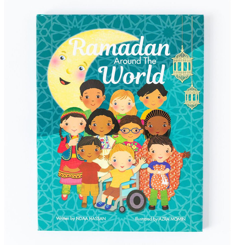 Beyond Books Publishing Book Islamic Children's Book | Ramadan Around the World